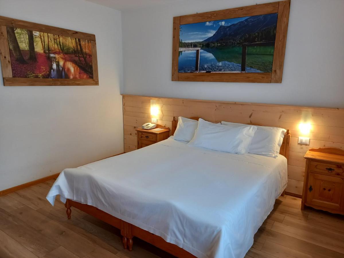 Albergo Scoiattolo Фалкаде Екстериор снимка