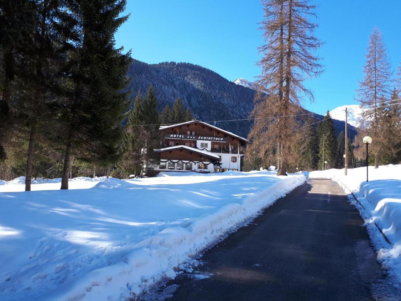 Albergo Scoiattolo Фалкаде Екстериор снимка